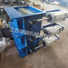 CP300卸料阀门 电动流量阀 气动开关阀 绿瑞建材现货