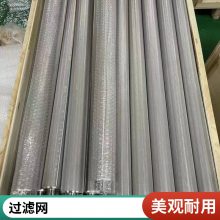 博利 车床油质过滤网 软丝小孔铅网 塑料工业颗粒筛选方眼网