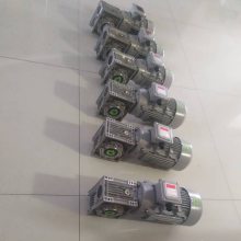 苏州输送设备用涡轮蜗杆减速机RV050/40+0.55KW/71B14