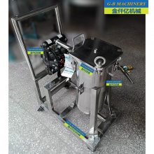 涂料油墨白酒饮料油过滤设备厂家 成都过滤机价格