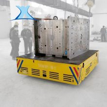 热销车床加工高精转运车工业无轨转运车8t