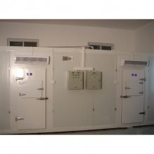 安阳冷却物冷藏库制冷机组冷冻库设备博润制冷