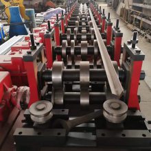 全自动数控机床高速防护栏成型机器