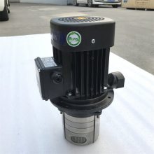 立式侵入不锈钢多级离心泵CBK4-70/5机床冷却泵斯特尔车床线切割