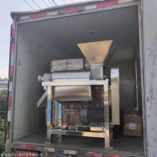 不锈钢蔬菜螺旋榨汁机 商用樱桃去核榨汁机 果蔬出汁机