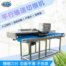 预制菜加工设备果蔬去根机带根的蔬菜加工预先去根
