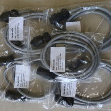 R961003550 TS-EC-7POL-VTL-OBE 德国REXROTH力士乐 电缆插头