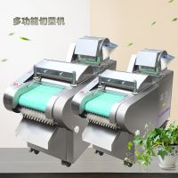 蔬菜切丝切片 果蔬加工设备 大小型切菜机 带机头切菜机