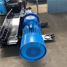 电溜子煤矿井下用输送设备 SGB420/40X刮板输送机配件