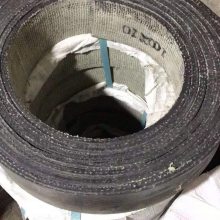 100 10mm石棉橡胶铜丝刹车带 车床设备刹车皮 刹车蹄
