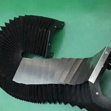 盔甲片罩HTC16-6铠甲护罩机床盔甲式护罩不锈钢铠甲护罩