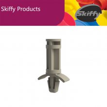 SKIFFY推入式铆钉DFVO-137-031驱动紧固件全新原厂出货