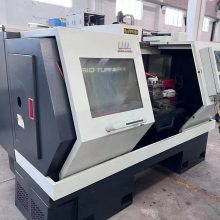 转让二手沈阳BRT4065i数控卧式车床加工长度650机床重量1800