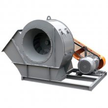 科瑞特4-79C型工业离心风机大型建筑通风换气配套设备大风量输送气体