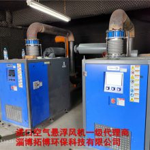 进口空气悬浮鼓风机悬浮轴承风机气悬浮离心风机