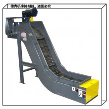 亚崴机床LG-10050刮板式排屑机 螺旋式排屑器 输送设备