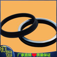 矿用O型密封件 煤矿转载机用Φ267浮封环 40T浮动油封
