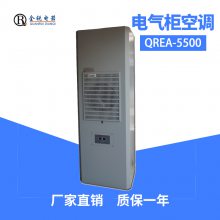 五轴数控机床选用QREA-1500机柜空调 日立压缩机电柜空调