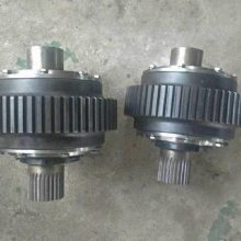 济 南560型颗粒机轴承钢压轮总成 工作寿命300-400小时