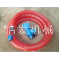 全自动装车吸粮机 软管吸粮机 浩发粮食输送设备