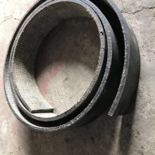 安源石棉刹车带-绒质带-橡胶带 车床石棉橡胶铜丝刹车带