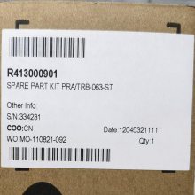 R480050465密封件是R413000901安沃驰Aventics气缸气动阀压力调节阀全新原装