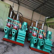 珠海南安yb液压陶瓷柱塞泥浆泵价格绿色环保输送设备