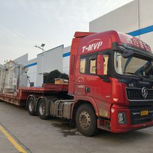 运载工业紧固件机械设备到波兰栋布罗瓦-古尔尼恰国际公路铁路多式联运