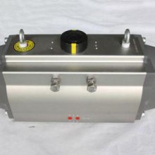 原装气动50对夹式65执行器80蝶阀100四氟125调节150不锈钢200阀门DN40