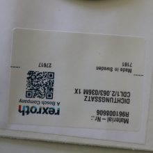 R961008606 CDL1/2.63/036M 1X 油缸密封件 德国REXROTH力士乐 滤网