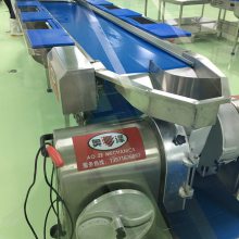 球茎类加工生产线蔬菜半成品加工配送果蔬加工线净菜加工流水线