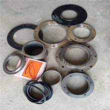 js1000搅拌机轴头密封总成 轴承骨架油封压盘浮动环等配件