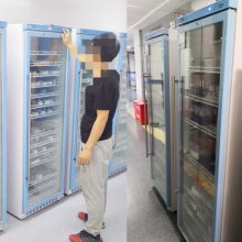 菌种保存设备 放菌种的小型冰箱 4度菌种用箱