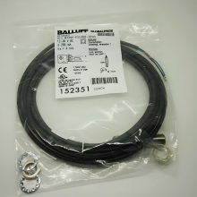 机身 护罩型 BESM08MI-PSC15B-BV02插件式PNP常开电感式传感器