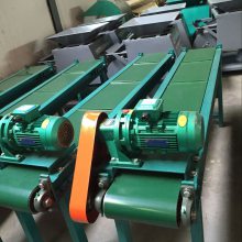 许昌出售皮带输送磁选机 炉渣水洗铜米塑料摇床除铁器 建筑垃圾除铁设备