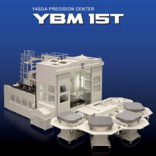 日本安田雅思达YASDA加工中心ymc430cnc模具超高精度数控机床设备