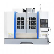 立式加工中心VMC1165数控铣床工业 金属模具 铣削加工 全新五金