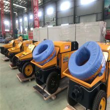 二次构造输送泵 建筑用混凝土输送设备 小型输送泵