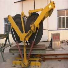 带式输送液压卷带装置 JY1600/30低噪音液压卷带装置