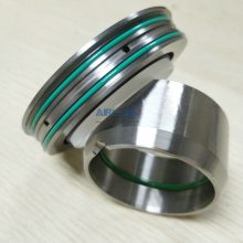 L45康普艾螺杆式主机轴封A93220110不锈钢骨架式油封 康普艾密封件