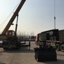 固定式矿车5吨矿车