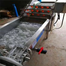 果蔬清洗机 全套自动净菜清洗机 果蔬清洗加工设备