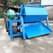 六角抛光打磨机器小型打磨除锈机器零件去毛刺设备
