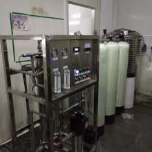 许昌出售饮料厂纯净水生产设备 0.5吨纯净水RO设备