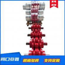机床插键150S801206链轮组件 矿用SZZ1350/525转载机机尾轴组