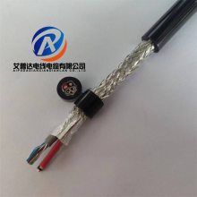 耐弯曲 抗扭 数控机床桁架机械手拖链电缆线 TRVV 定制型