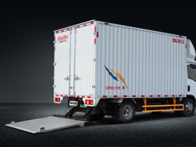 庆安汽车货车尾板安装地点