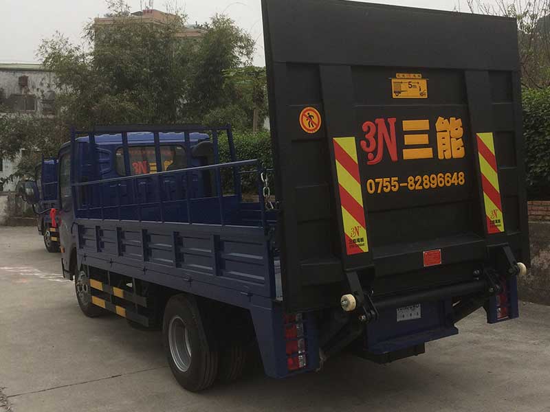 乐都汽车货车尾板安装地点