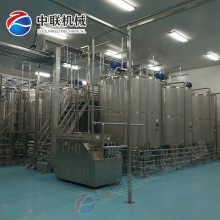 整套火龙果汁饮料制作设备中小型火龙果饮料生产设备