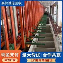 惠州市承包整厂设备回收（啤酒厂/饮料厂）各类淘汰旧生产线回收